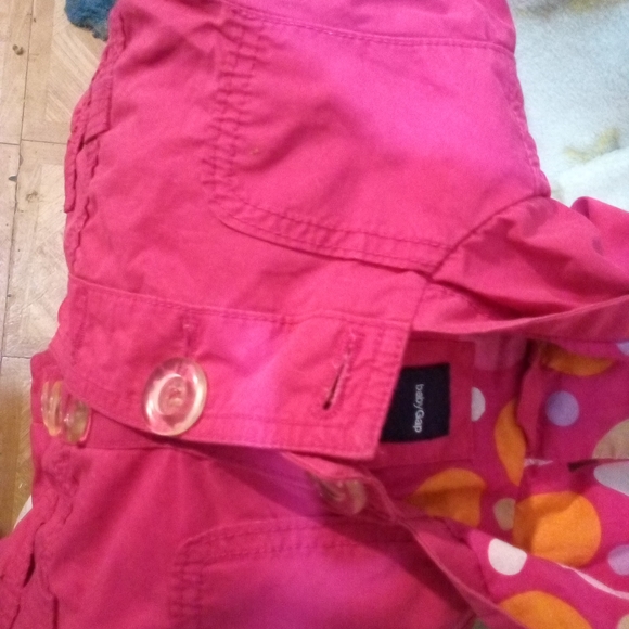 Baby gap jacket with hat - Picture 5 of 5